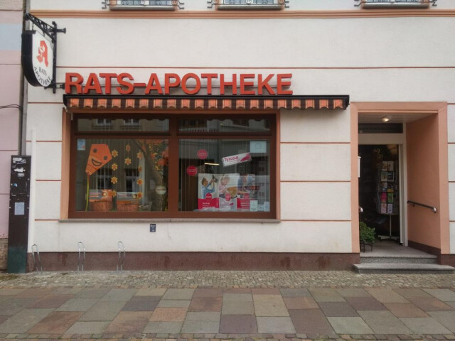 Rats-Apotheke, Tom-Florian Mracek Gardelegen | Öffnungszeiten | Telefon ...