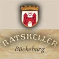 Logo Ratskeller B&uuml;ckeberg Edgar Miller