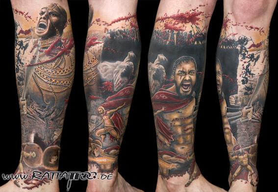 Rattattoo Tattoostudio Tattoo Tattoobilder Tattoogalerie Freiburg Piercing Piercingstudio 300 Foto