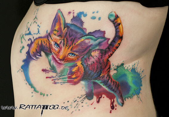 #tattoogalerie #tattoostudio #freiburg #tattoostudiofreiburg #rattattoo #rattattoofreiburg #tattoo Foto