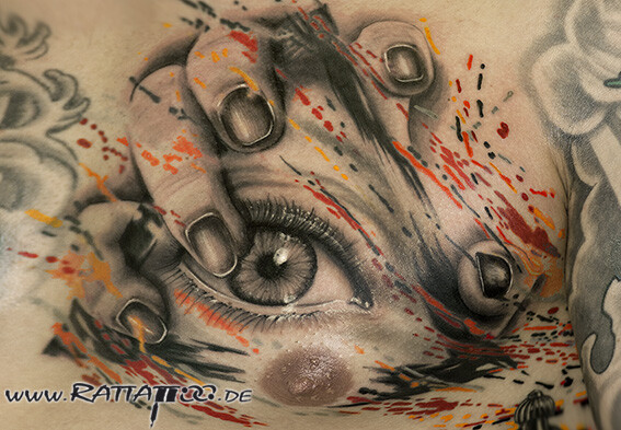 #RATTATTOO #rattattoofreiburg #tattoostudio #freiburg #tattoostudiofreiburg #tattoofreiburg #tattoo Foto