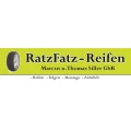 Logo RatzFatz-Reifen Marcus u. Thomas Siller GbR
