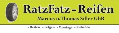 Logo RatzFatz-Reifen Marcus u. Thomas Siller GbR