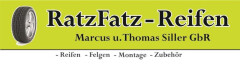 Logo Ratzfatz-Reifen u. Siller Marcus & Thomas GbR