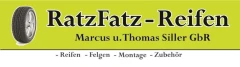 Logo Ratzfatz-Reifen u. Siller Marcus & Thomas GbR