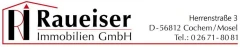 Logo Raueiser Immobilien GmbH