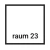 Logo raum 23 Modistin