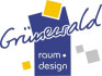 Logo raum + design Grünewald Raumausstatter