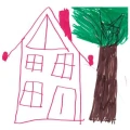 Logo Raum f&uuml;r Kinder e.V. Kindergarten Eulennest
