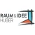 Logo Raum & Idee Huber GmbH