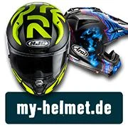 Logo raum2d limited · my-helmet.de