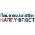 Logo Raumausstatter Harry Brost GmbH