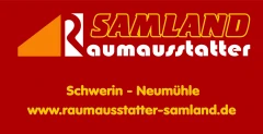 Raumausstatter Samland Schwerin