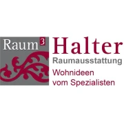 Logo Raumausstattung Halter