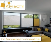 Raumausstattung Kerschl | Markisen - Gardinen - B&ouml;den - Polsterei Ottobrunn