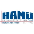Logo Raumaustattung HAM&Uuml; oHG