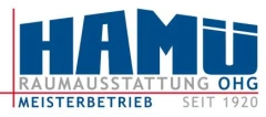 Logo Raumaustattung HAMÜ oHG
