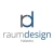 Logo RaumDesign. Halastra
