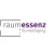 Logo raumessenz homestaging