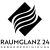 Logo RAUMGLANZ 24 Gebäudereinigung GmbH
