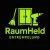 Logo RaumHeld Entrümpelung