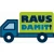 Logo Raus damit! GbR