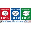 Rave Optik, Hörgeräte, Uhren, Schmuck Velen