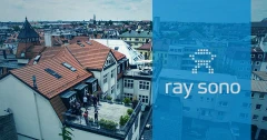 Logo Ray Sono AG