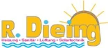 Logo Raymund Dieing Heizung-Sanitär, Lager/Werkstatt