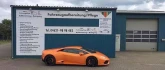 Logo RB Fahrzeugpflege GbR