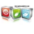 Logo RB-MEDIASERVICE Werbeagentur