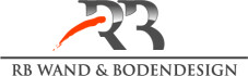 Logo RB Wand & Bodendesign