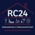 Logo RC24 Gebäudedienste & Elektrotechnik GmbH
