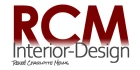 Logo RCM Interior Design, Reneé Charlotte Melms