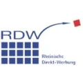 Logo RDW, Rheinische Direkt-Werbung GmbH & Co. KG