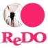 Logo re:do graphic and design