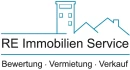 Logo RE Immobilien Services