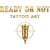 Logo ReadyOrNotTattooArt