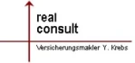 Logo Real Consult Yvonne Krebs Versicherungsmakler