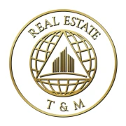 Logo der Firma Real Estate t&amp;M GmbH