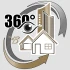 Logo RealEstate-View