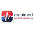 Logo reanimed Notfallfortbildung