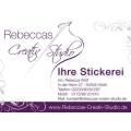 Logo Rebecca`s Creativ Studio
