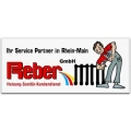 Reber GmbH Sanit&auml;r- Heizungs- und Klimatechnik Frammersbach