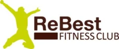 Logo ReBest Fitness Club in Regensburg