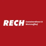Logo Rech Containerdienst Erdarbeiten GmbH & Co KG