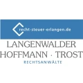 Rechtsanw&auml;lte Anw&auml;lte  Langenwalder, Hoffmann, Trost Erlangen