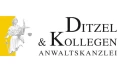 Logo Rechtsanwälte Ditzel und Kollegen, Annette Ditzel