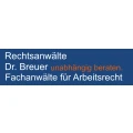 Rechtsanw&auml;lte Dr. Breuer Fachanw&auml;lte f&uuml;r Arbeitsrecht Berlin