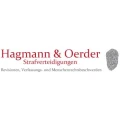 Logo Rechtsanw&auml;lte Hagmann, Oerder u. Beneke